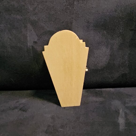 Green aventurine skull & coffin, + skeleton, gemstone pendants, jewelry box - Picture 8 of 9